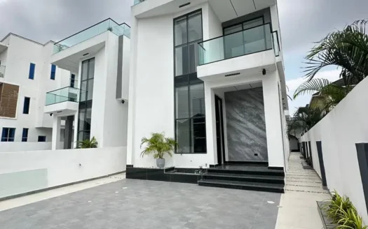 5 BED || CHEVRON-LEKKI
