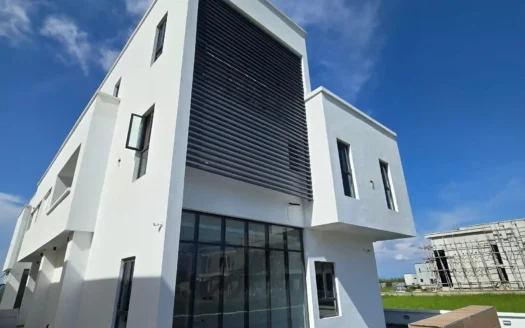 5 BED DETACHED || IKATE-LEKKI