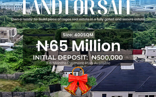 BUY & BUILD LAND FOR SALE