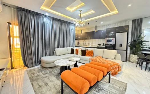 LUXURY SHORTLET ALERT IN LEKKI PHASE 1